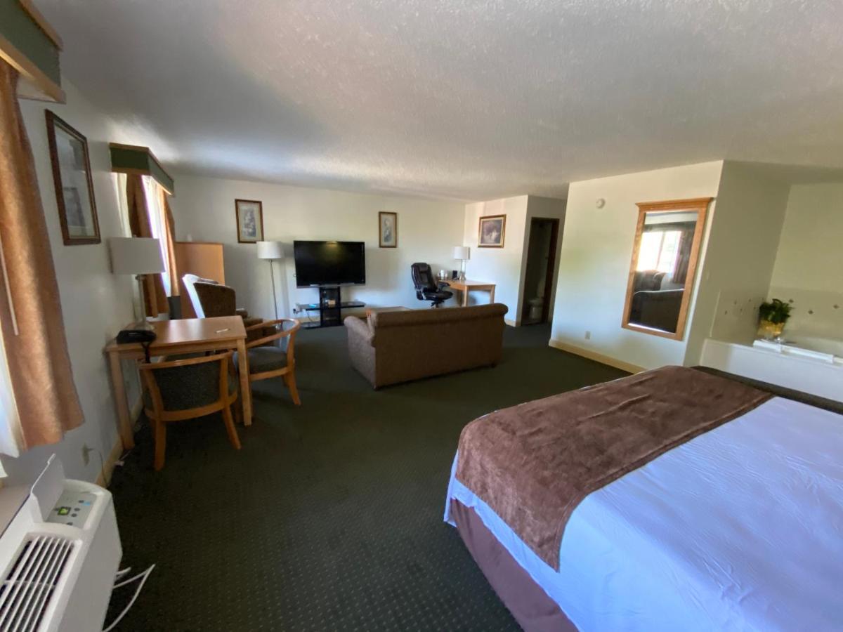 Baymont By Wyndham Robinson Hotel Eksteriør billede