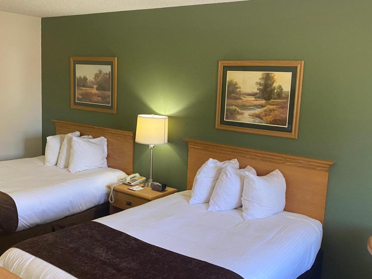 Baymont By Wyndham Robinson Hotel Eksteriør billede