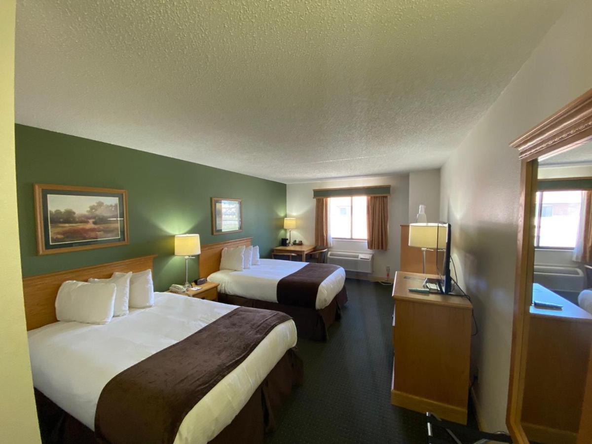 Baymont By Wyndham Robinson Hotel Eksteriør billede