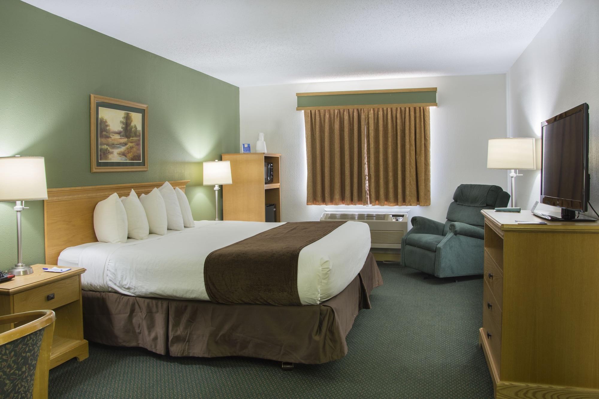 Baymont By Wyndham Robinson Hotel Eksteriør billede