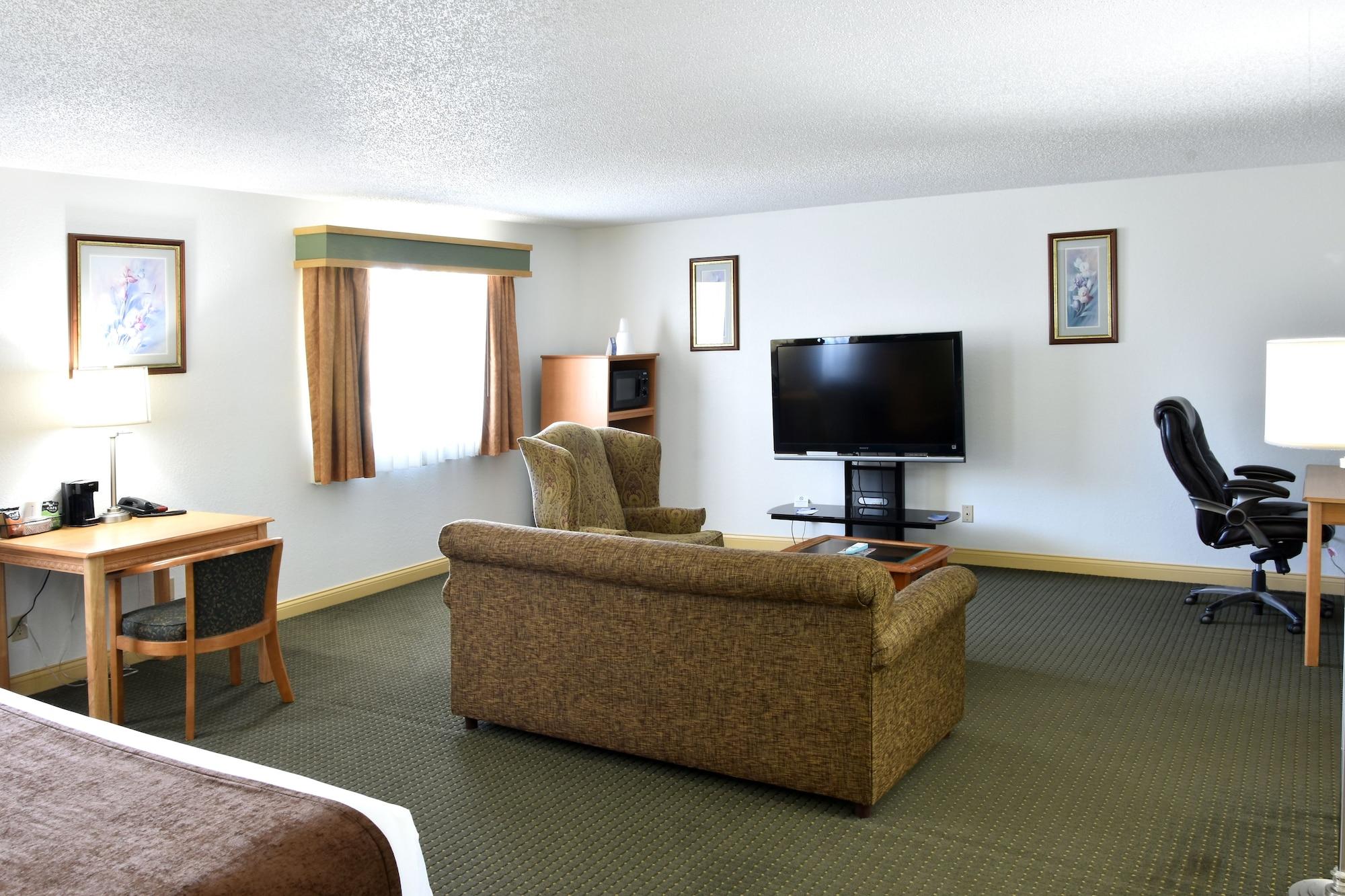 Baymont By Wyndham Robinson Hotel Eksteriør billede