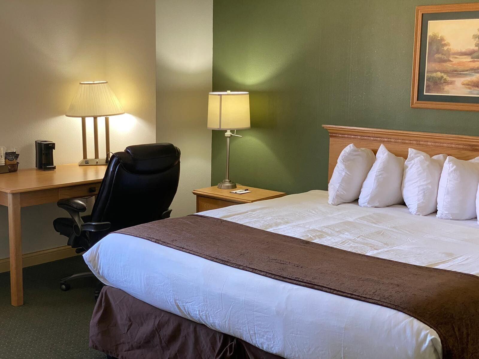 Baymont By Wyndham Robinson Hotel Eksteriør billede