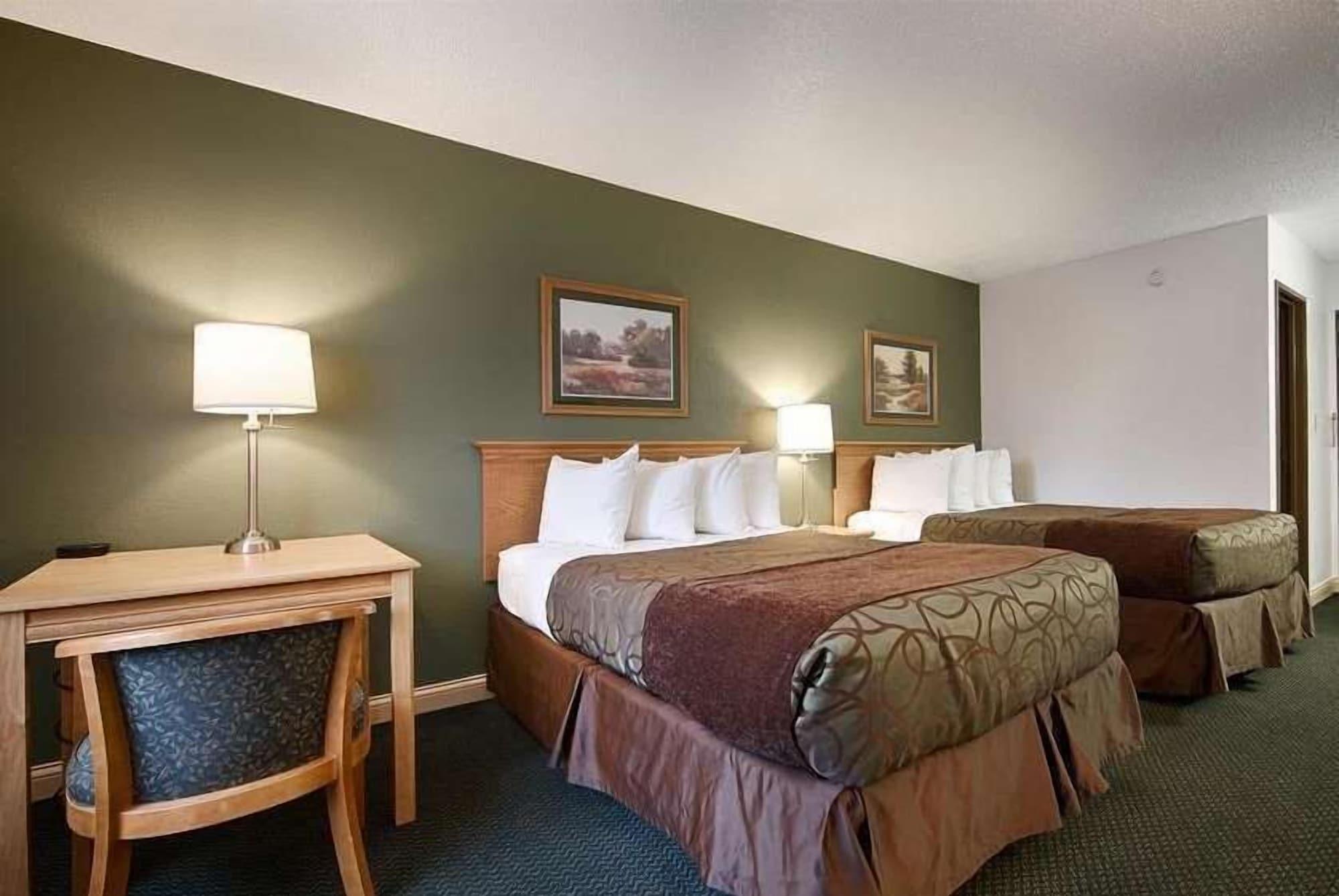 Baymont By Wyndham Robinson Hotel Eksteriør billede