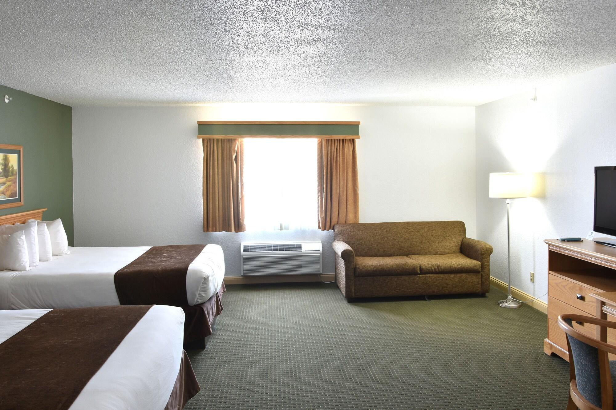 Baymont By Wyndham Robinson Hotel Eksteriør billede