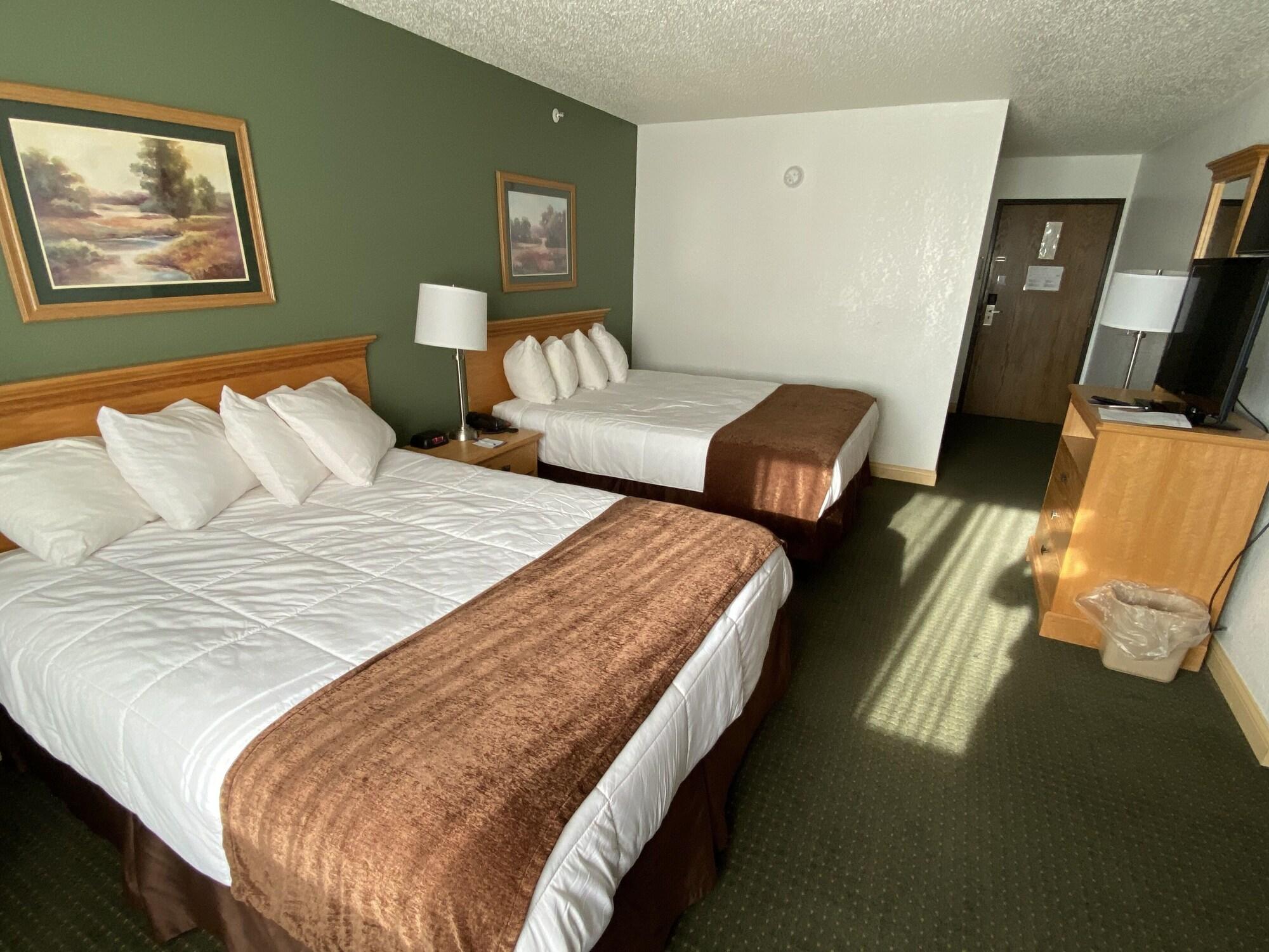 Baymont By Wyndham Robinson Hotel Eksteriør billede