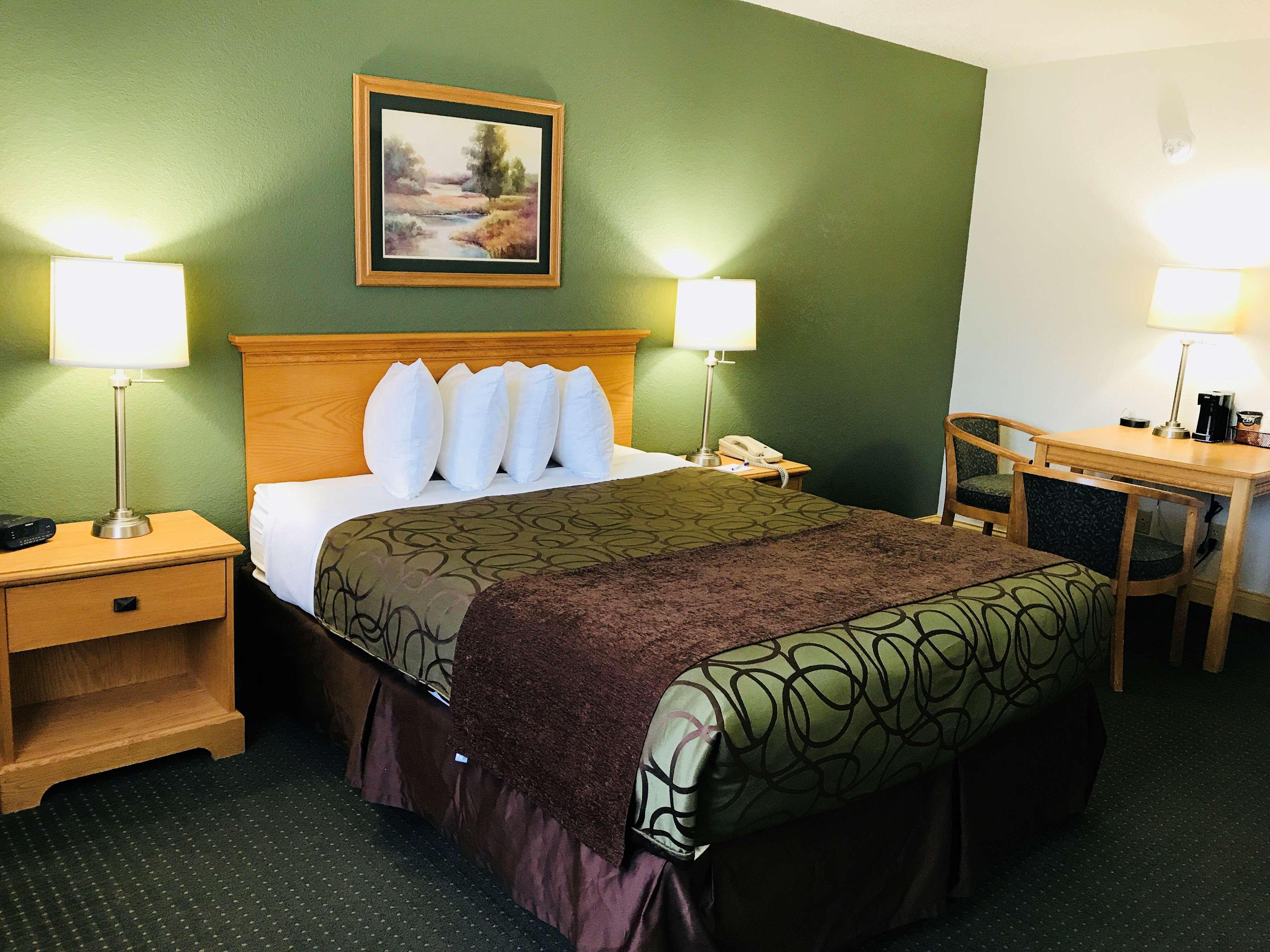 Baymont By Wyndham Robinson Hotel Eksteriør billede