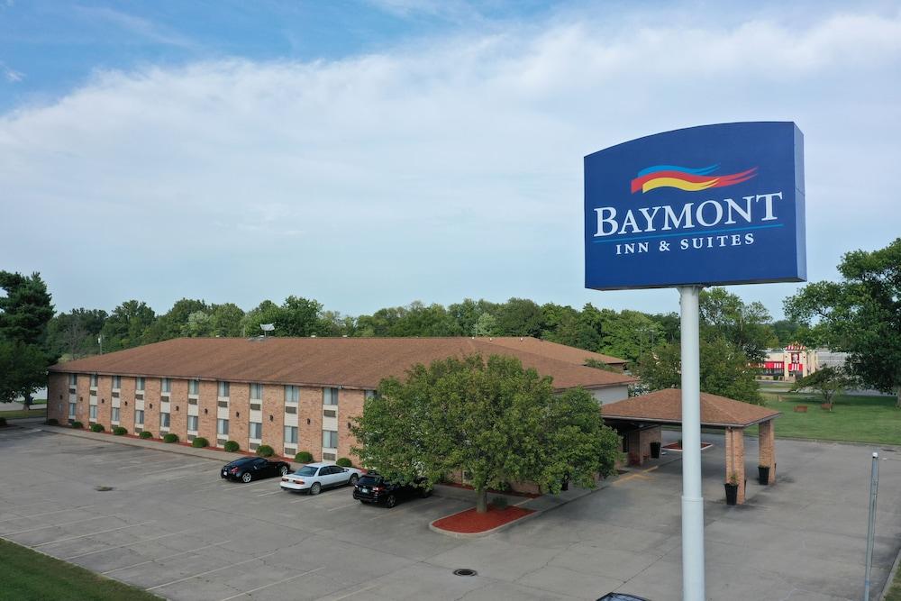 Baymont By Wyndham Robinson Hotel Eksteriør billede
