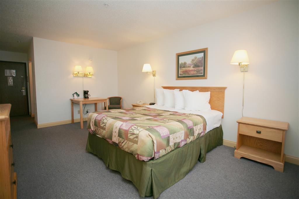 Baymont By Wyndham Robinson Hotel Værelse billede