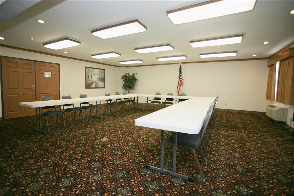 Baymont By Wyndham Robinson Hotel Faciliteter billede
