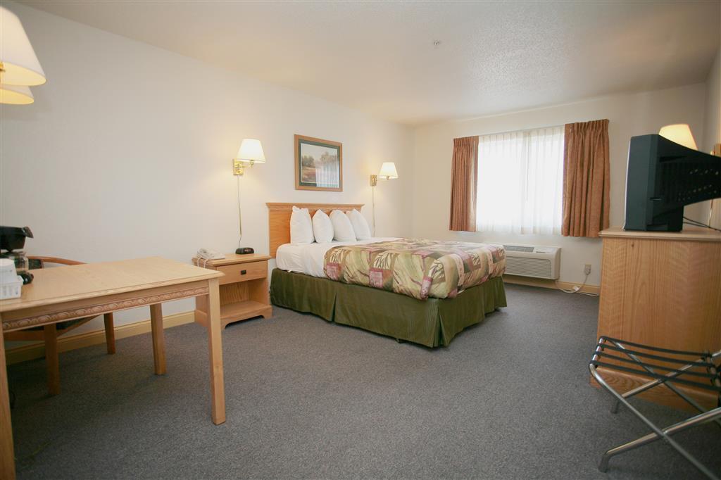 Baymont By Wyndham Robinson Hotel Værelse billede