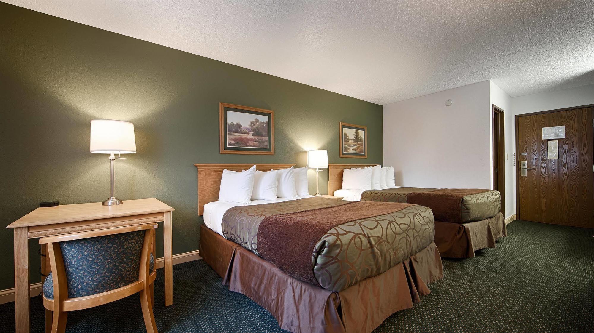 Baymont By Wyndham Robinson Hotel Eksteriør billede
